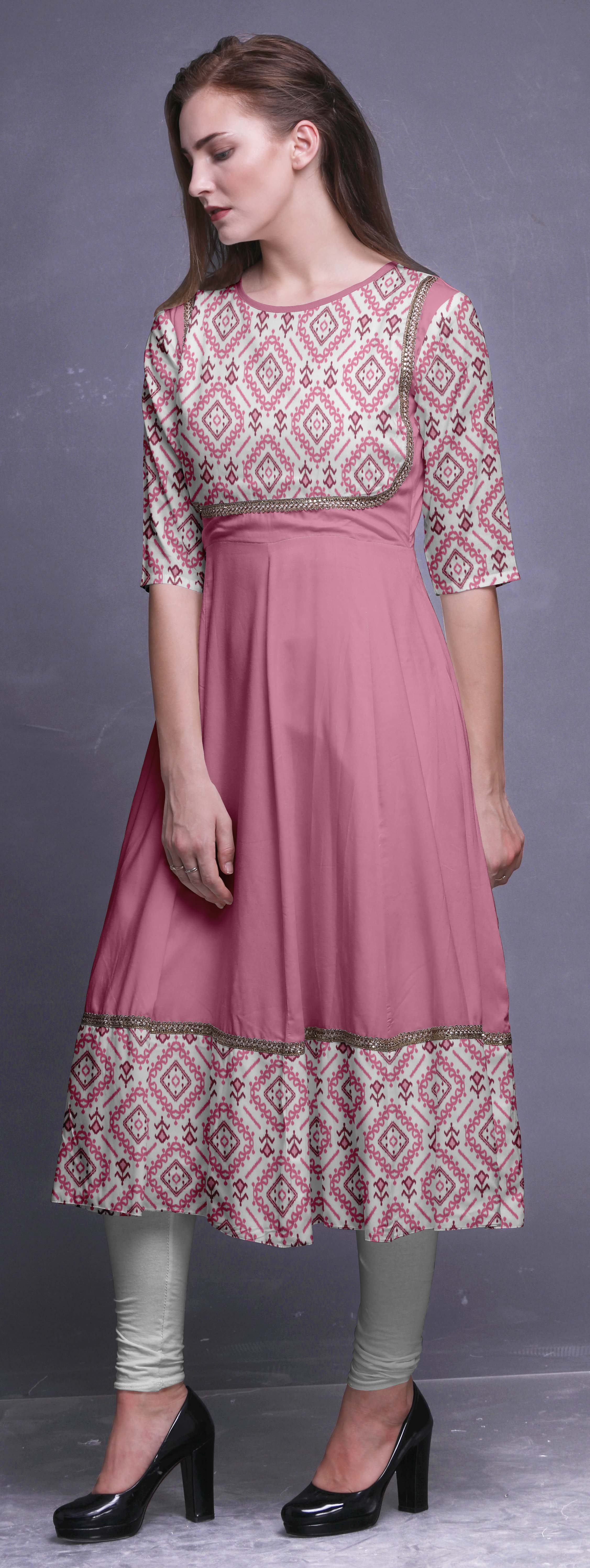ladies kurti gown