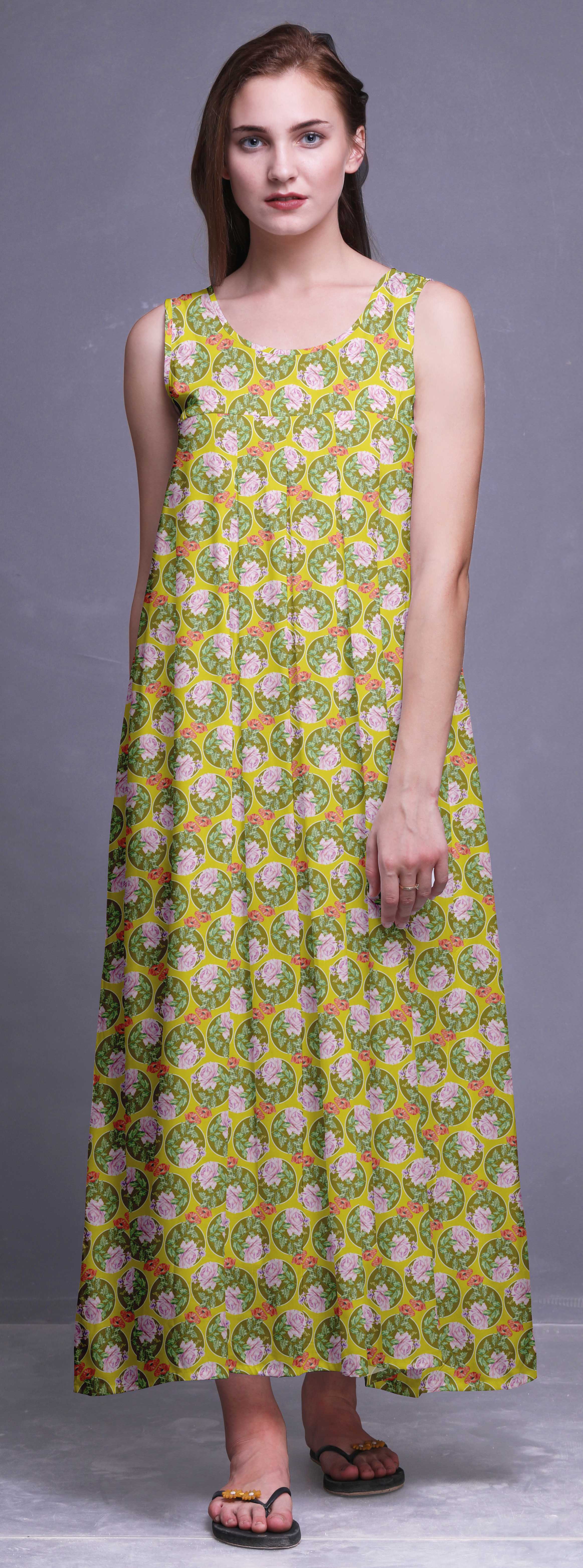 rayon night gowns