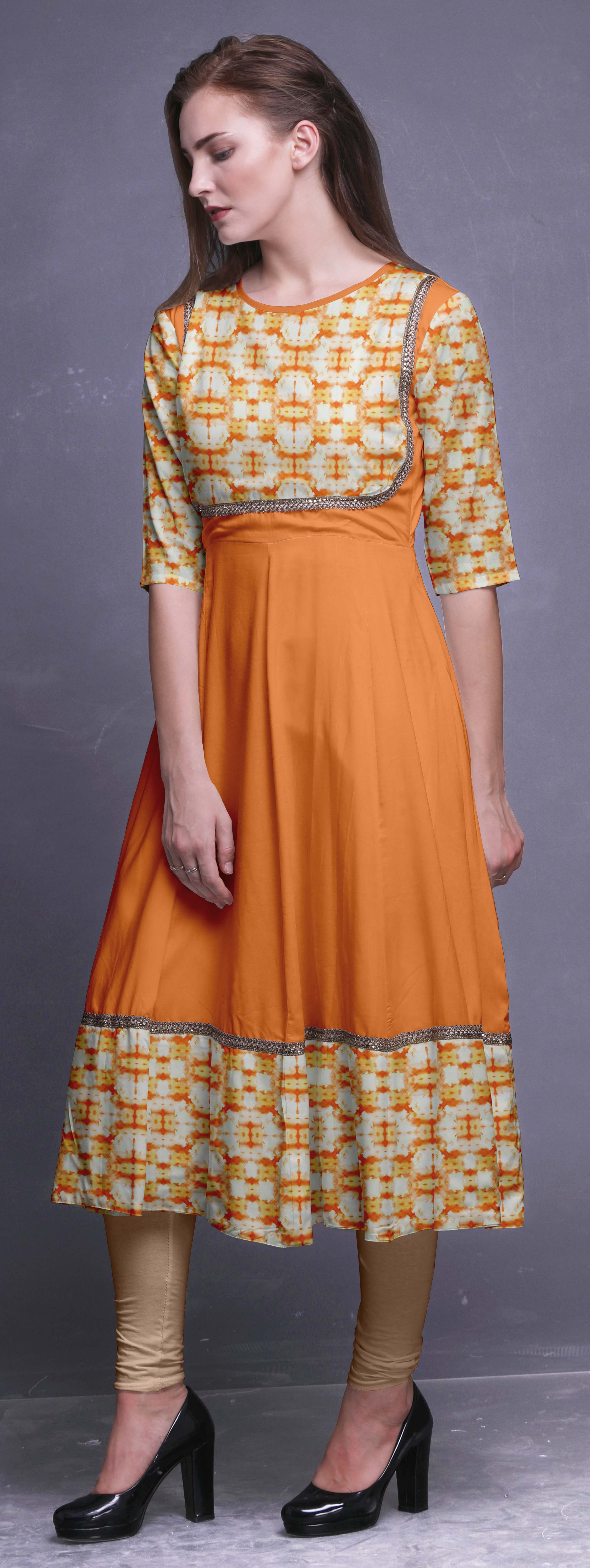 maxi kurtis