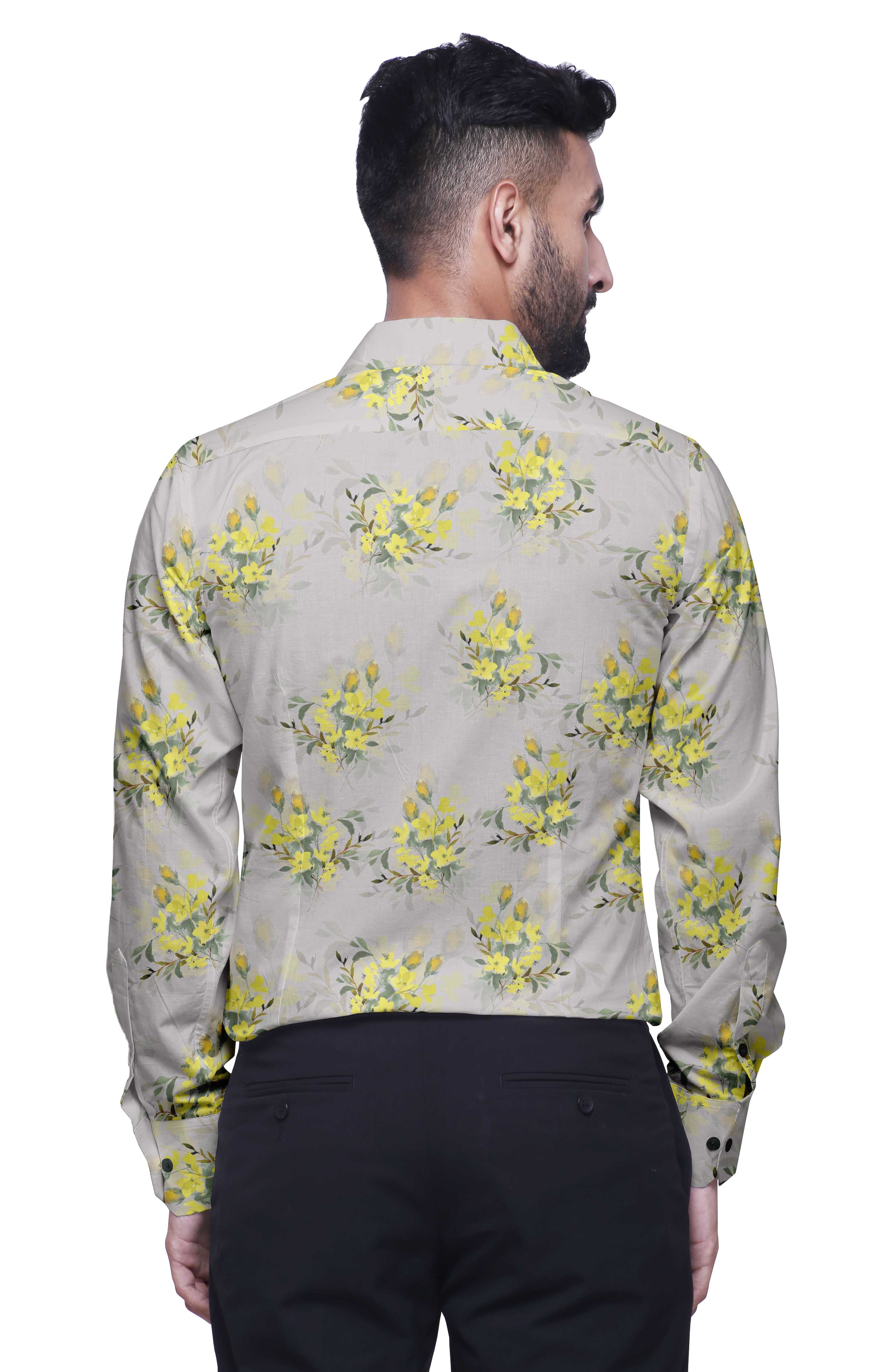 men's button down christmas shirts