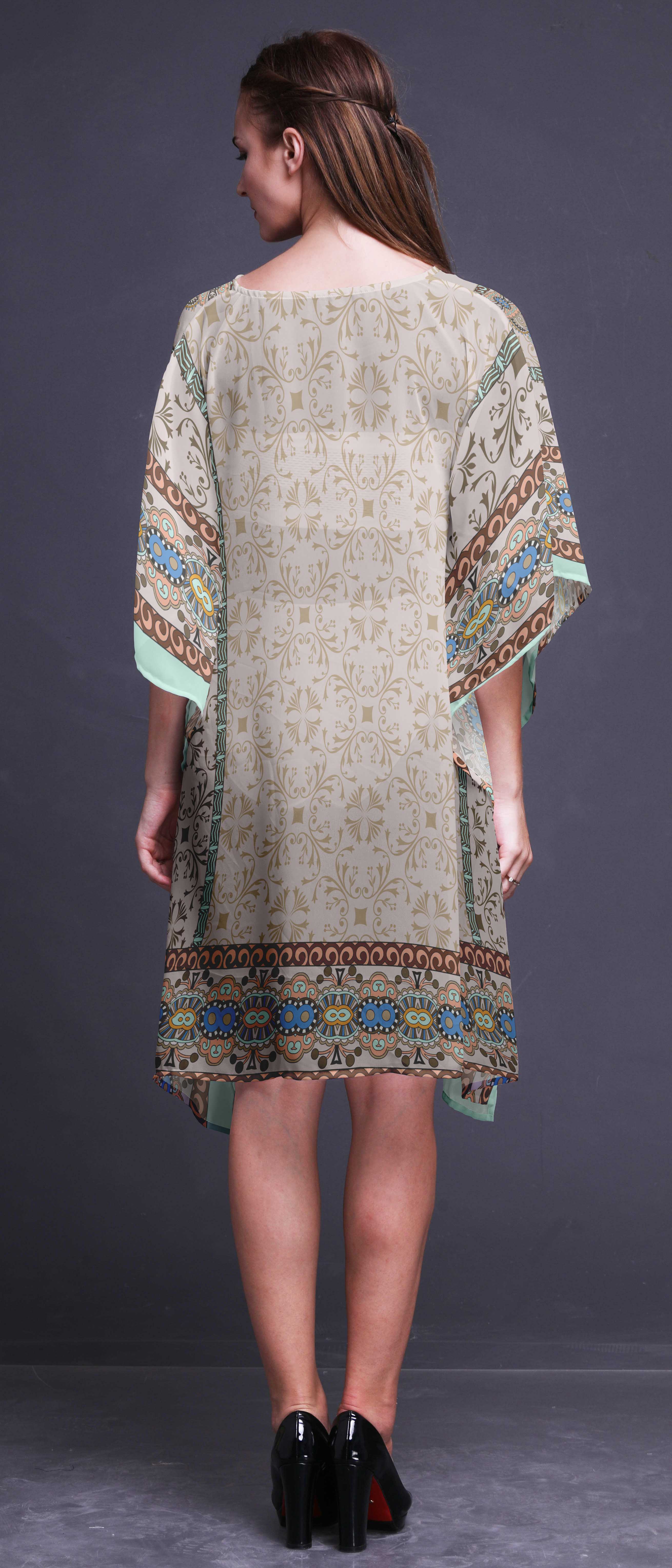 kaftan for summer