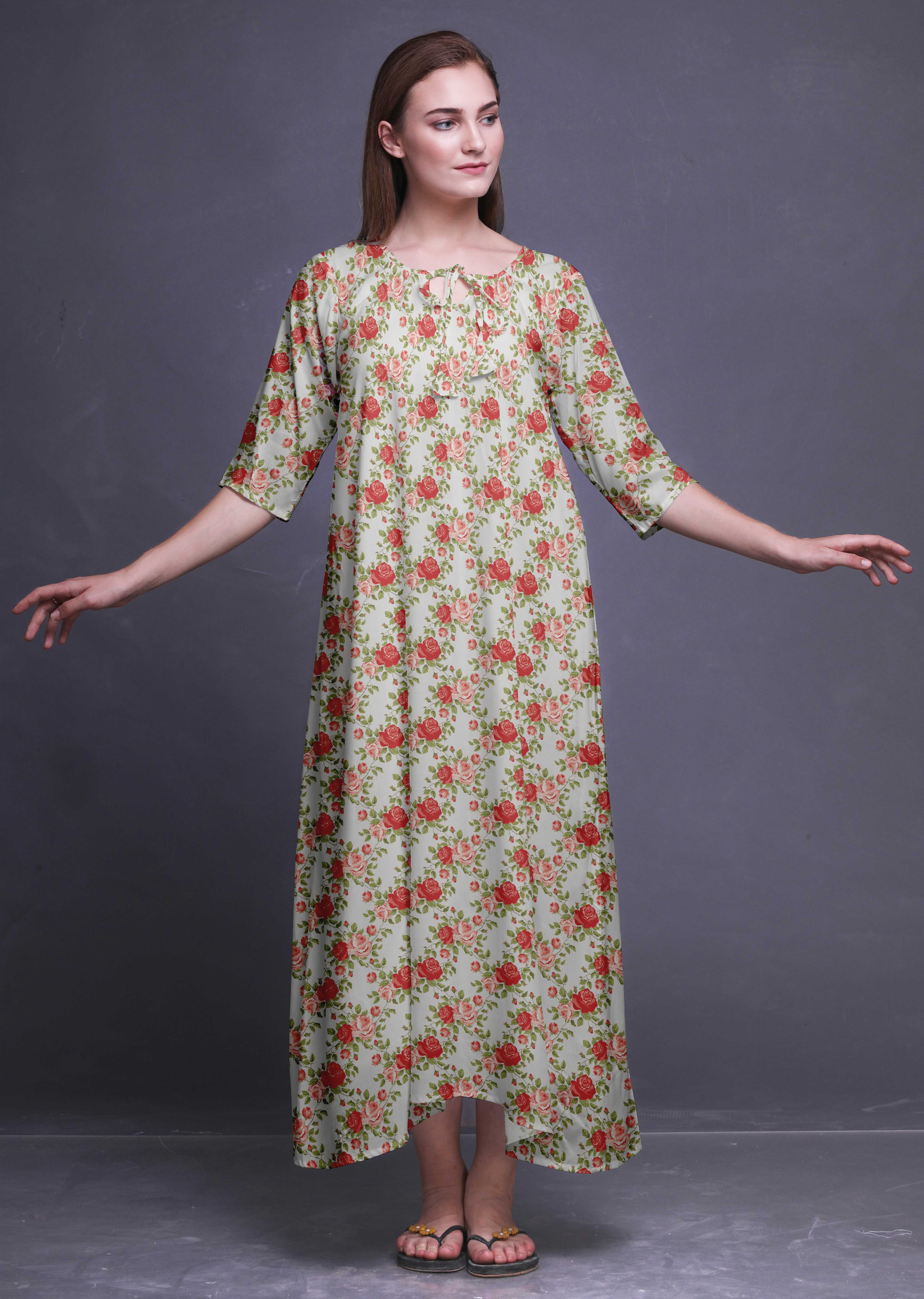 loose nighties