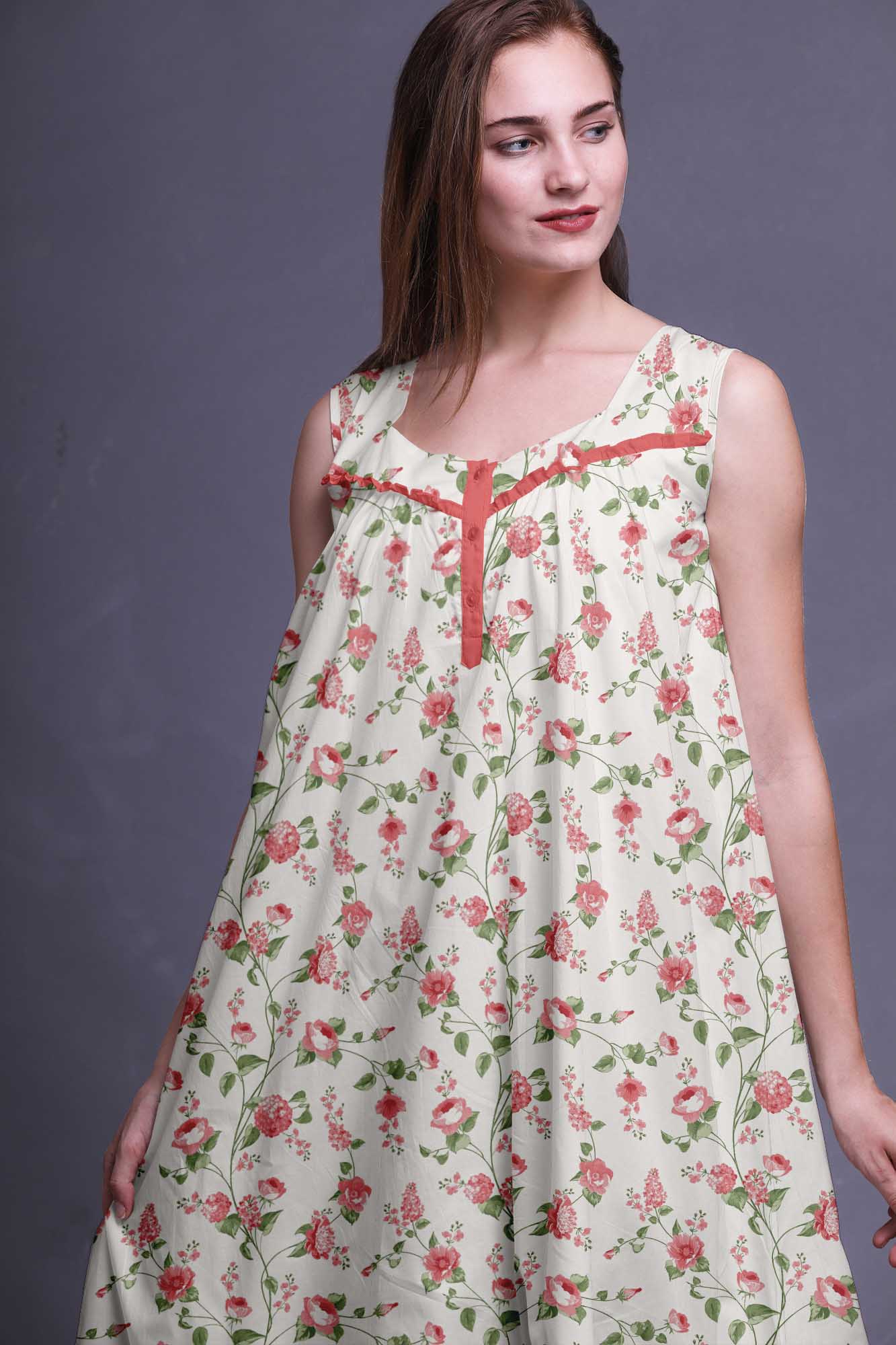 robe longue bohémienne