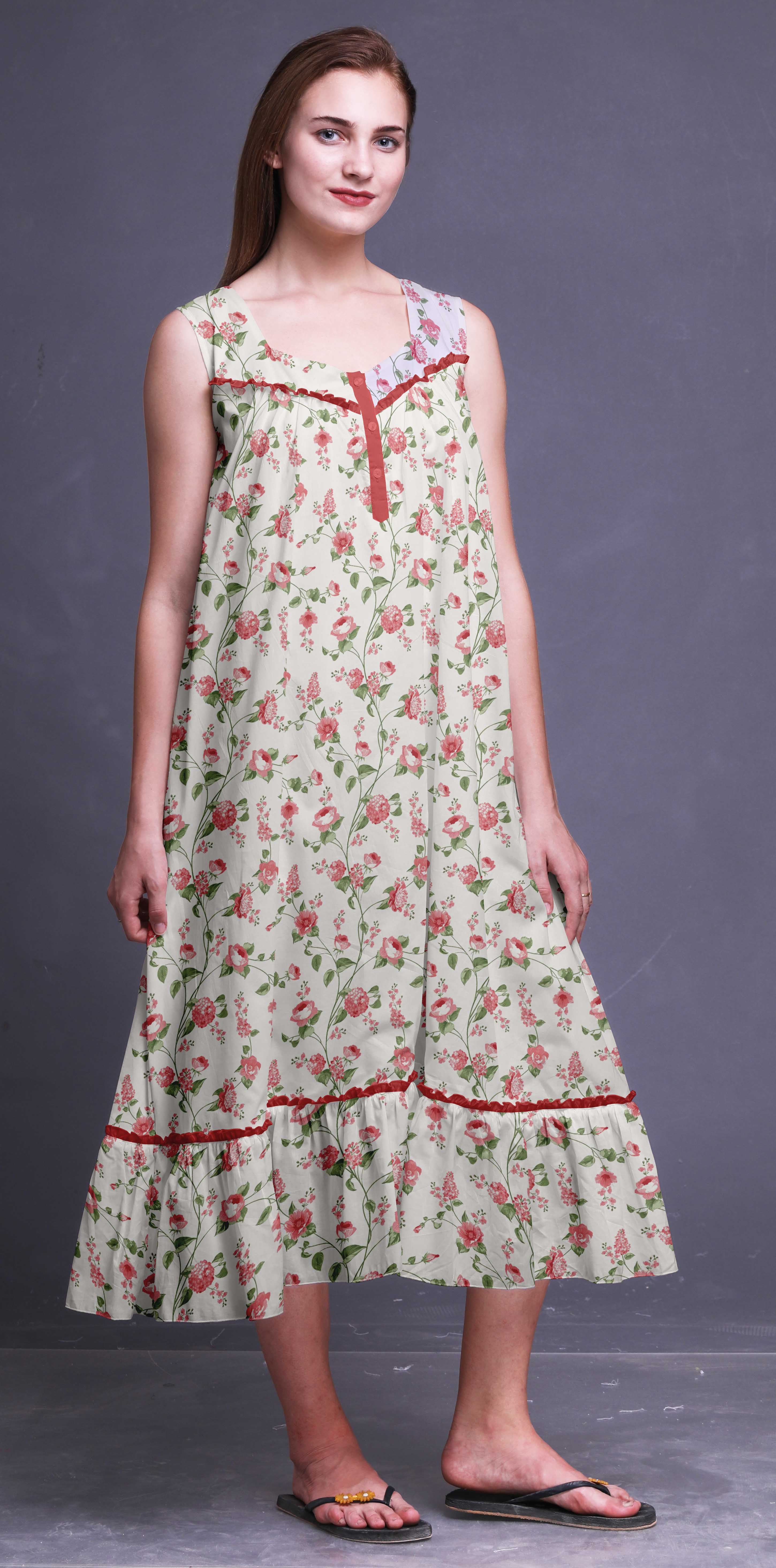 robe longue bohémienne