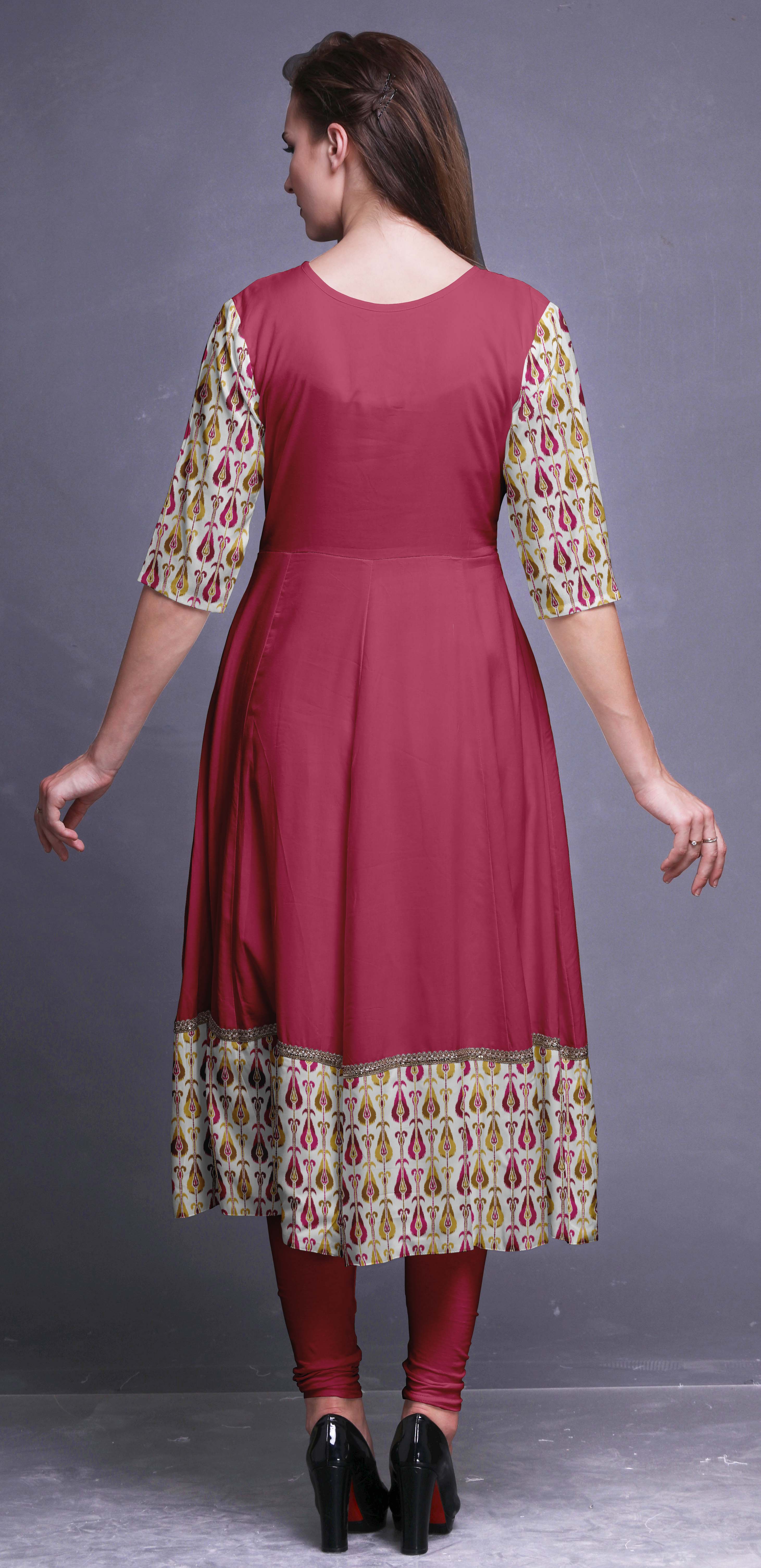 maxi kurti online shopping