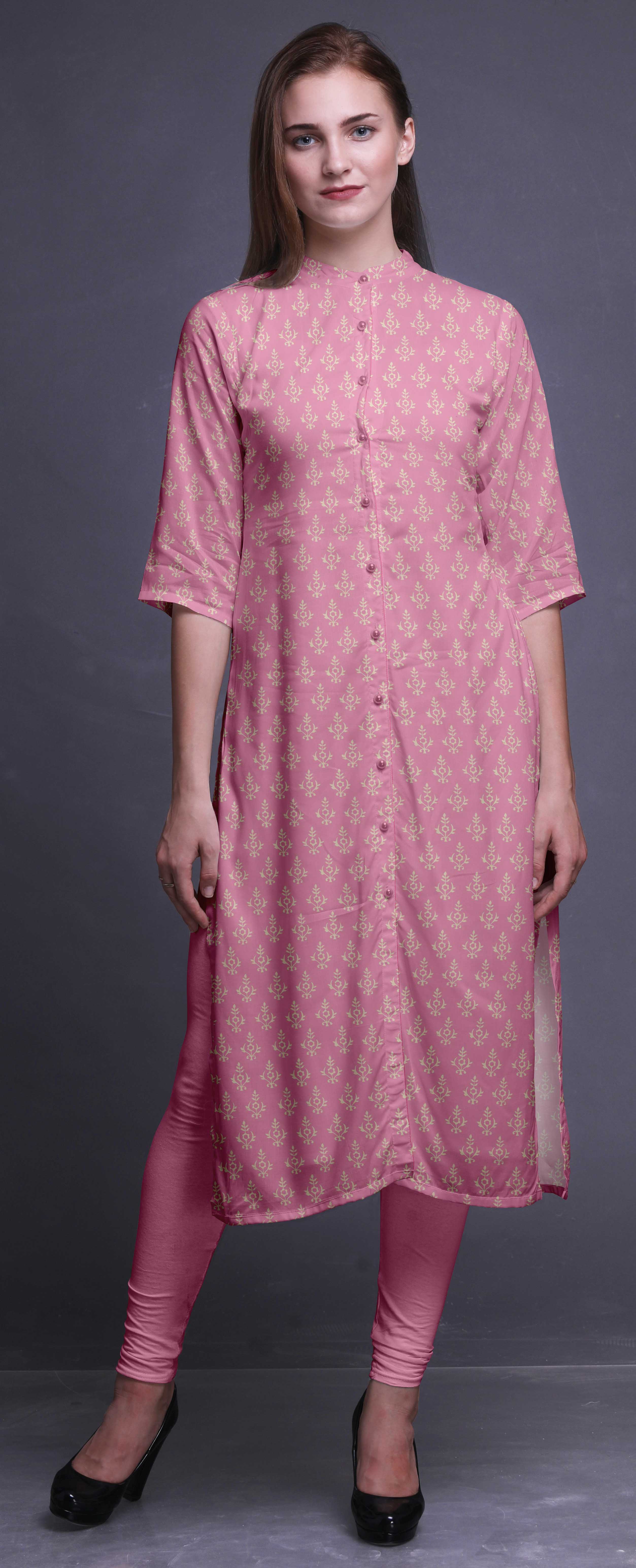 maxi tunic kurti
