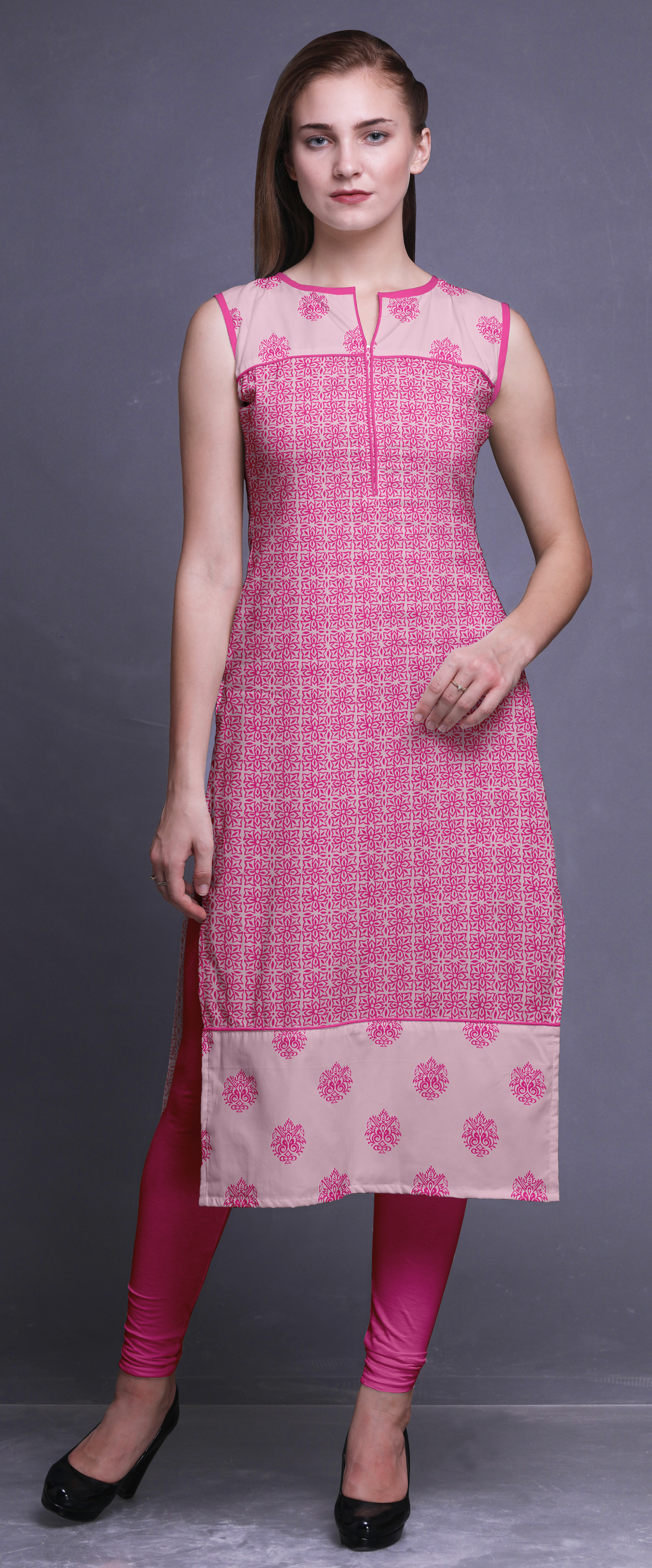 how to cover sleeveless kurti