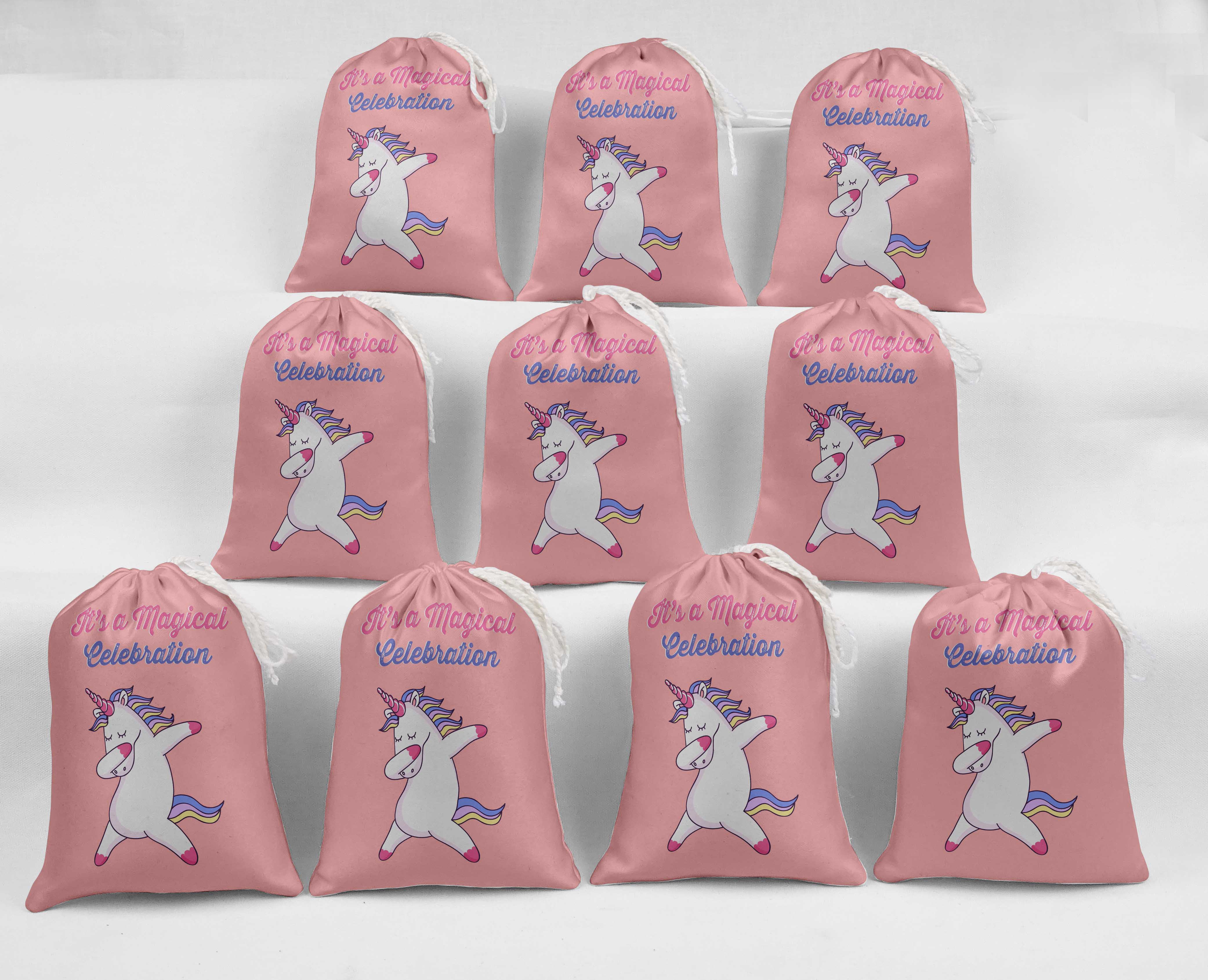 Darling Souvenir Green Rainbow & Unicorn Birthday Party SuppliesfiU eBay