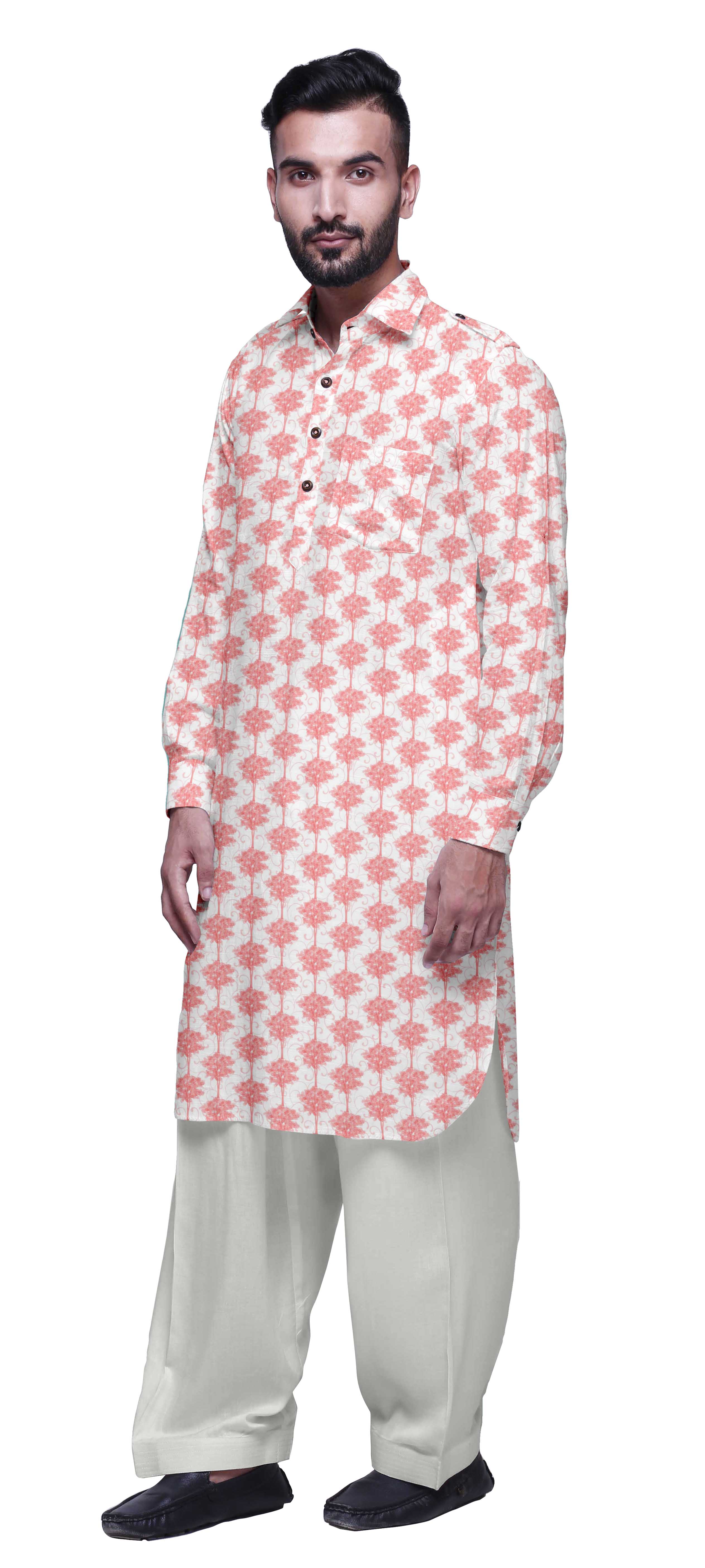 Atasi Indian Pathani Kurta Pajama For Mens Party Dress Mens Kurta