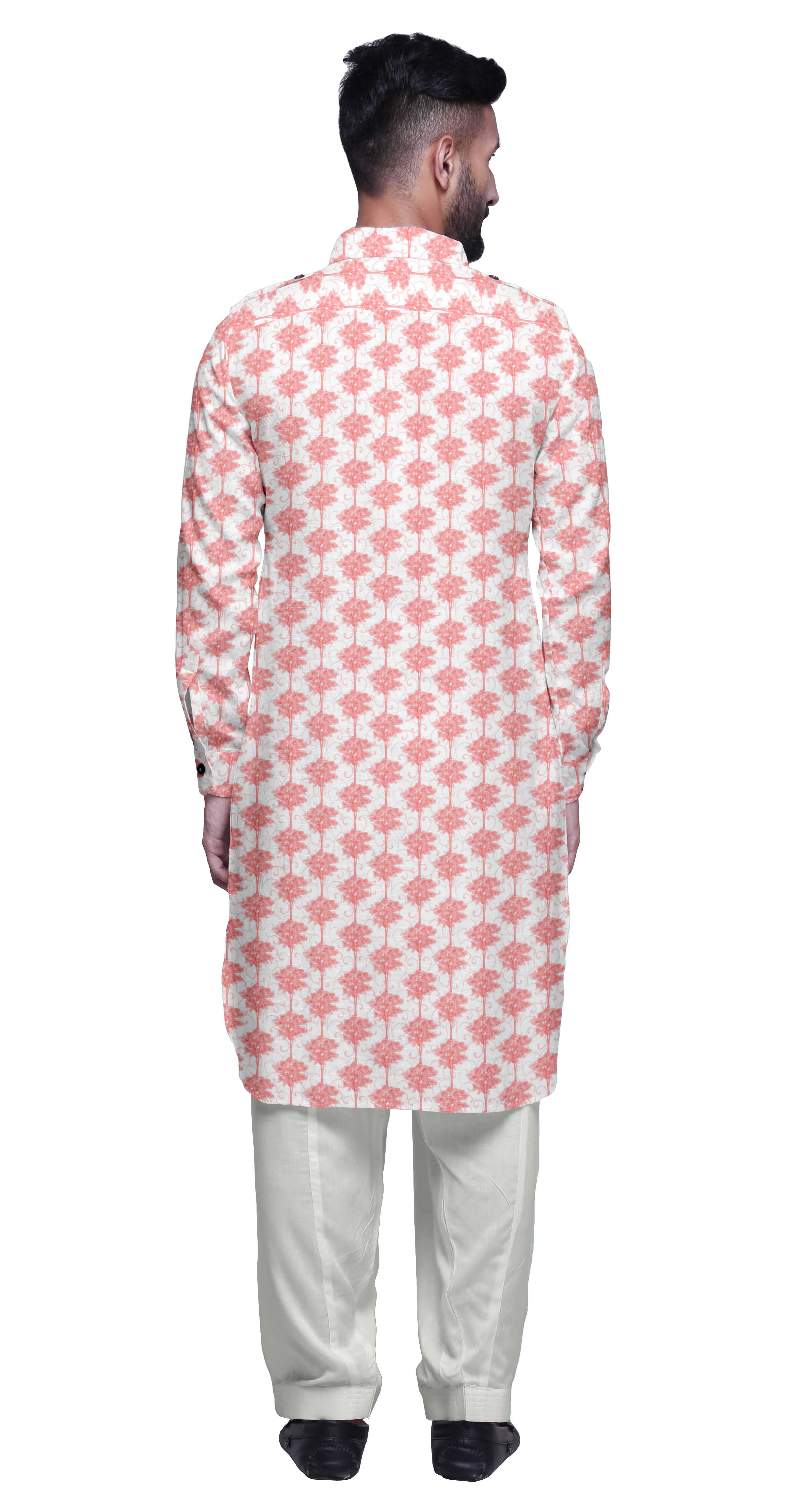pathani kurta pajama for men