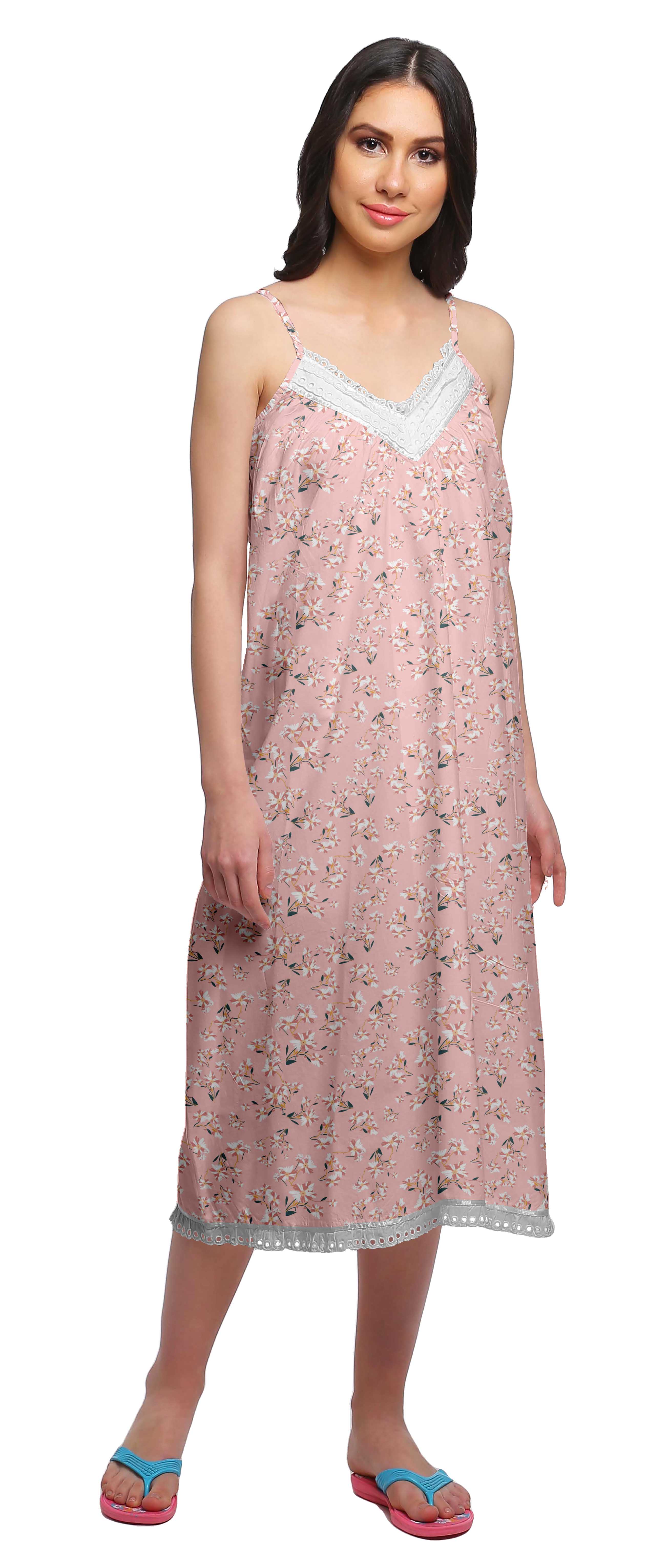 lightweight cotton nightdress