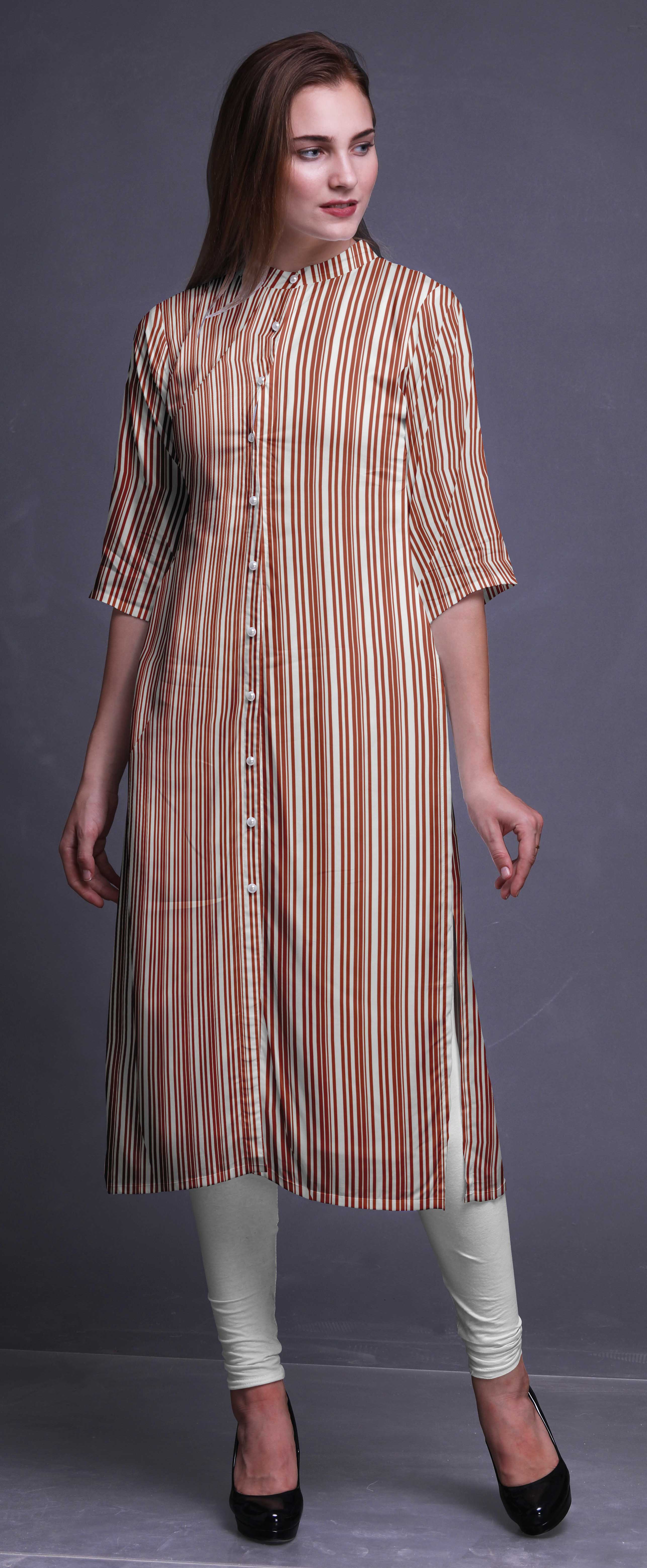 indian long tunic