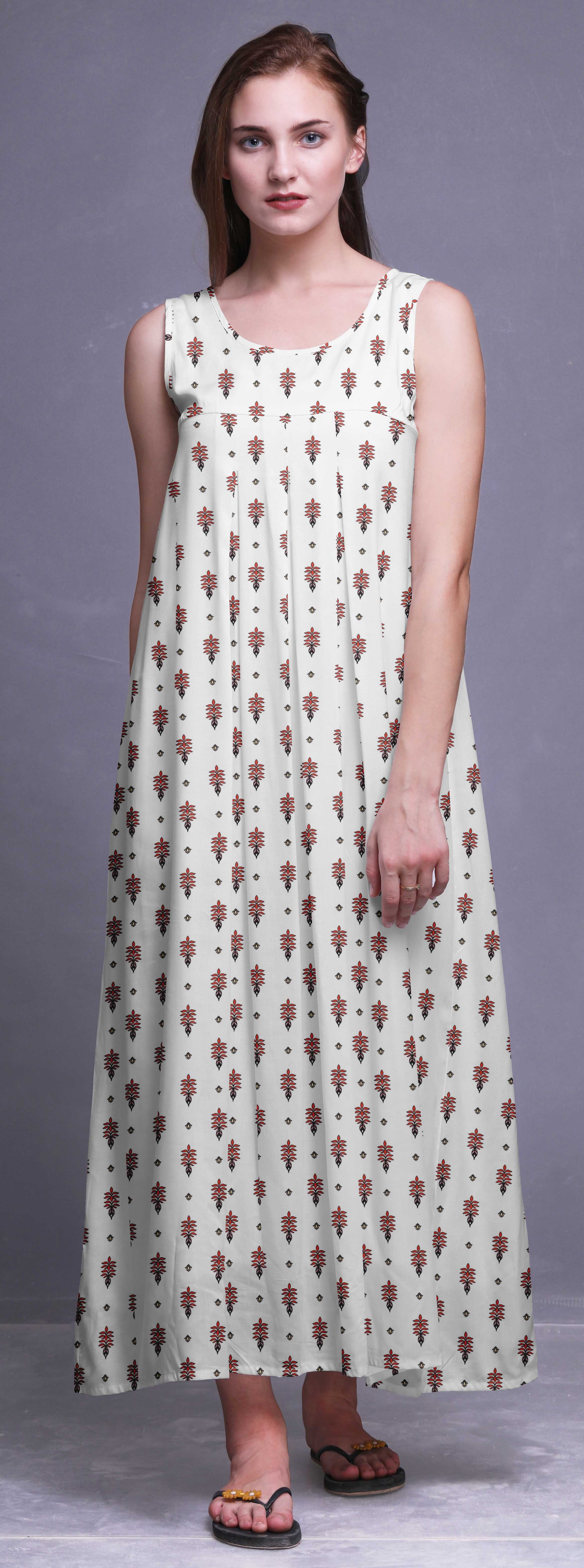 women's rayon nightgowns