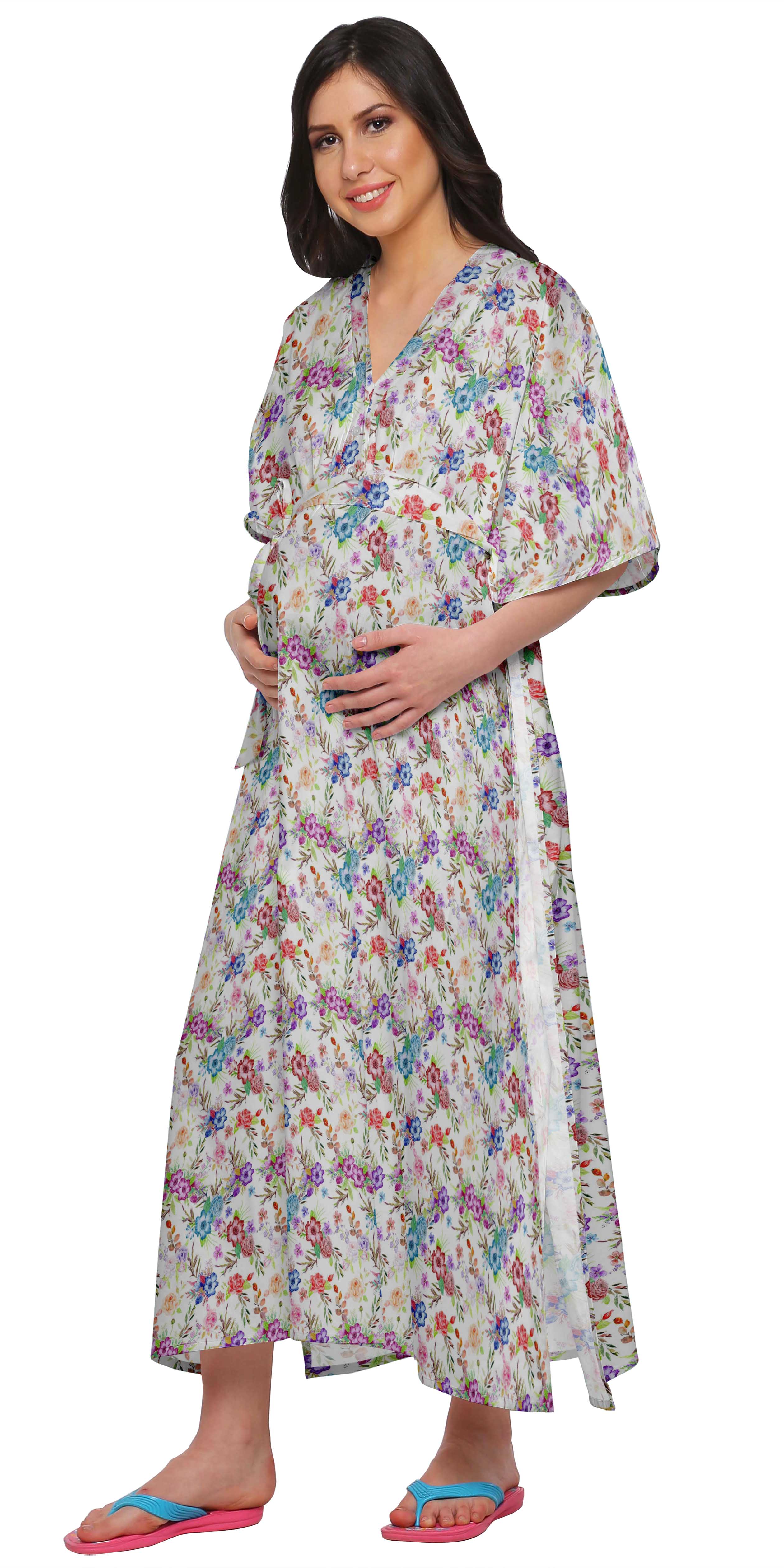 maternity kaftan online