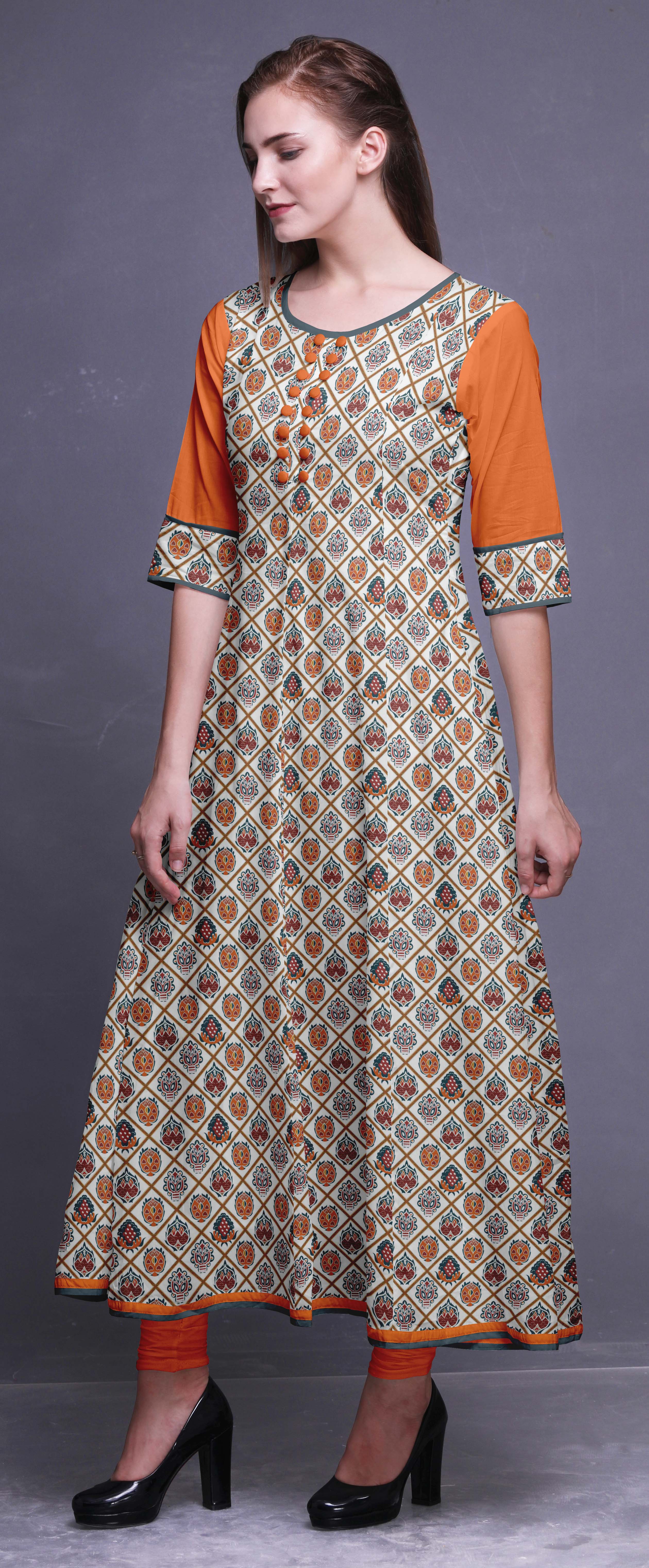 maxi kurti online shopping