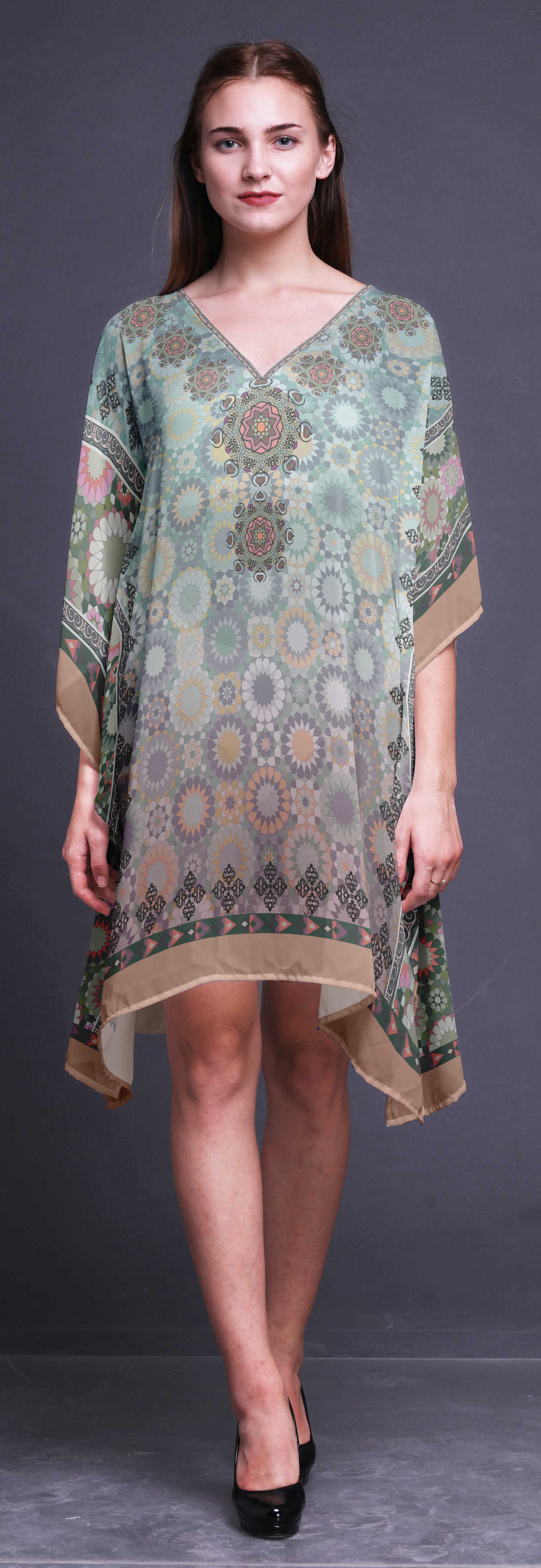 sequin kaftan plus size
