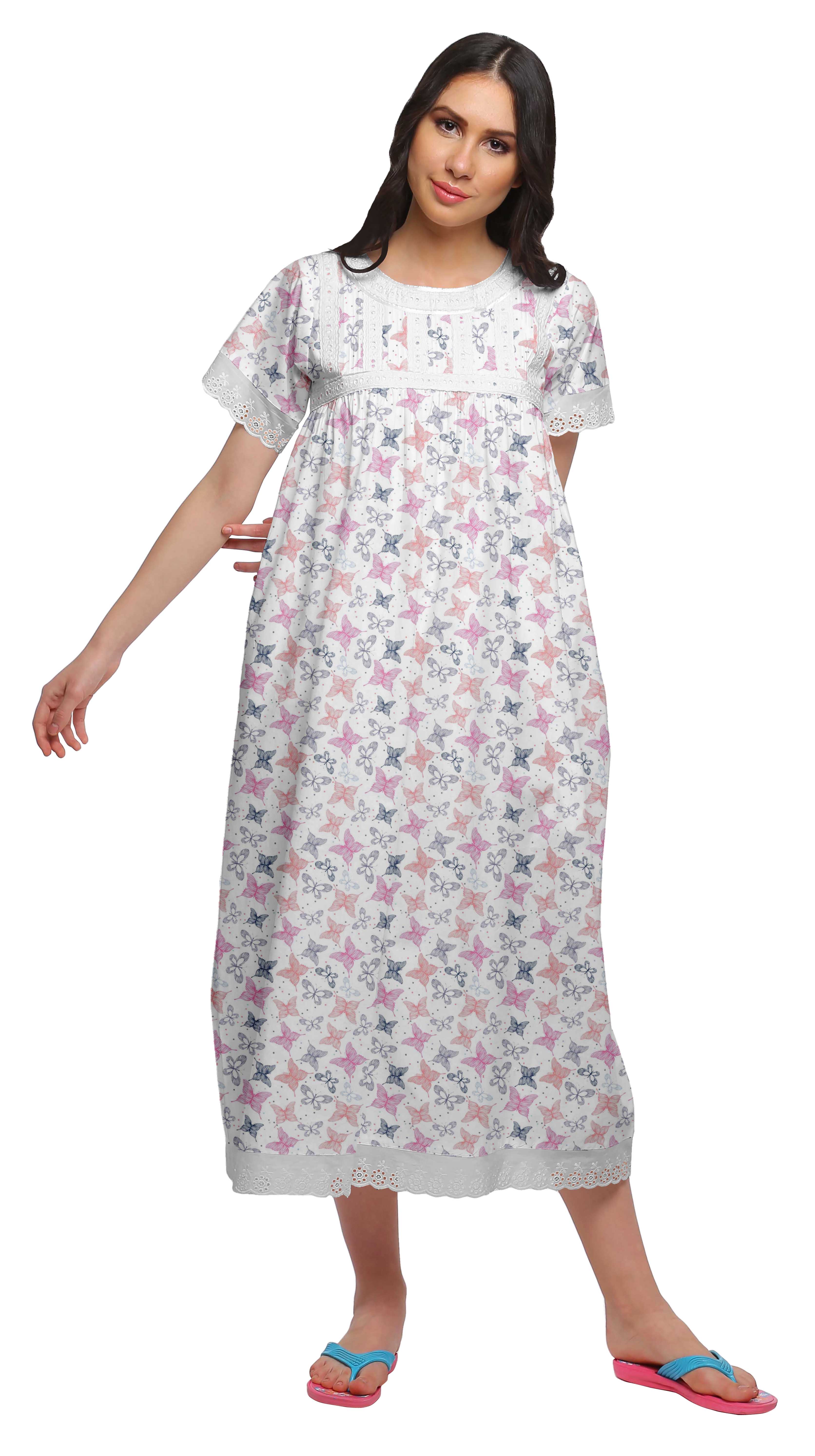 nightdress tesco
