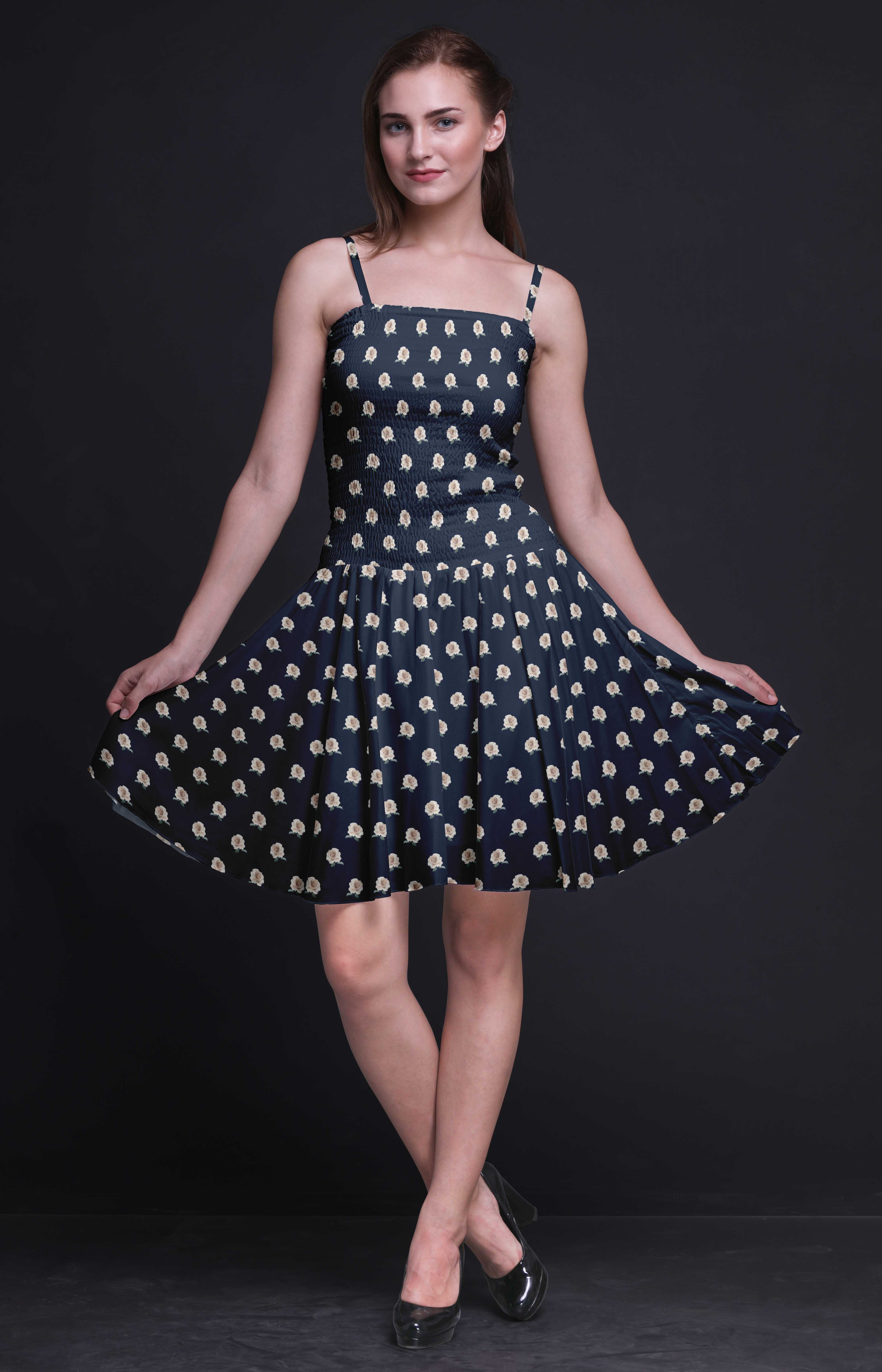 Flowy Cocktail Dress