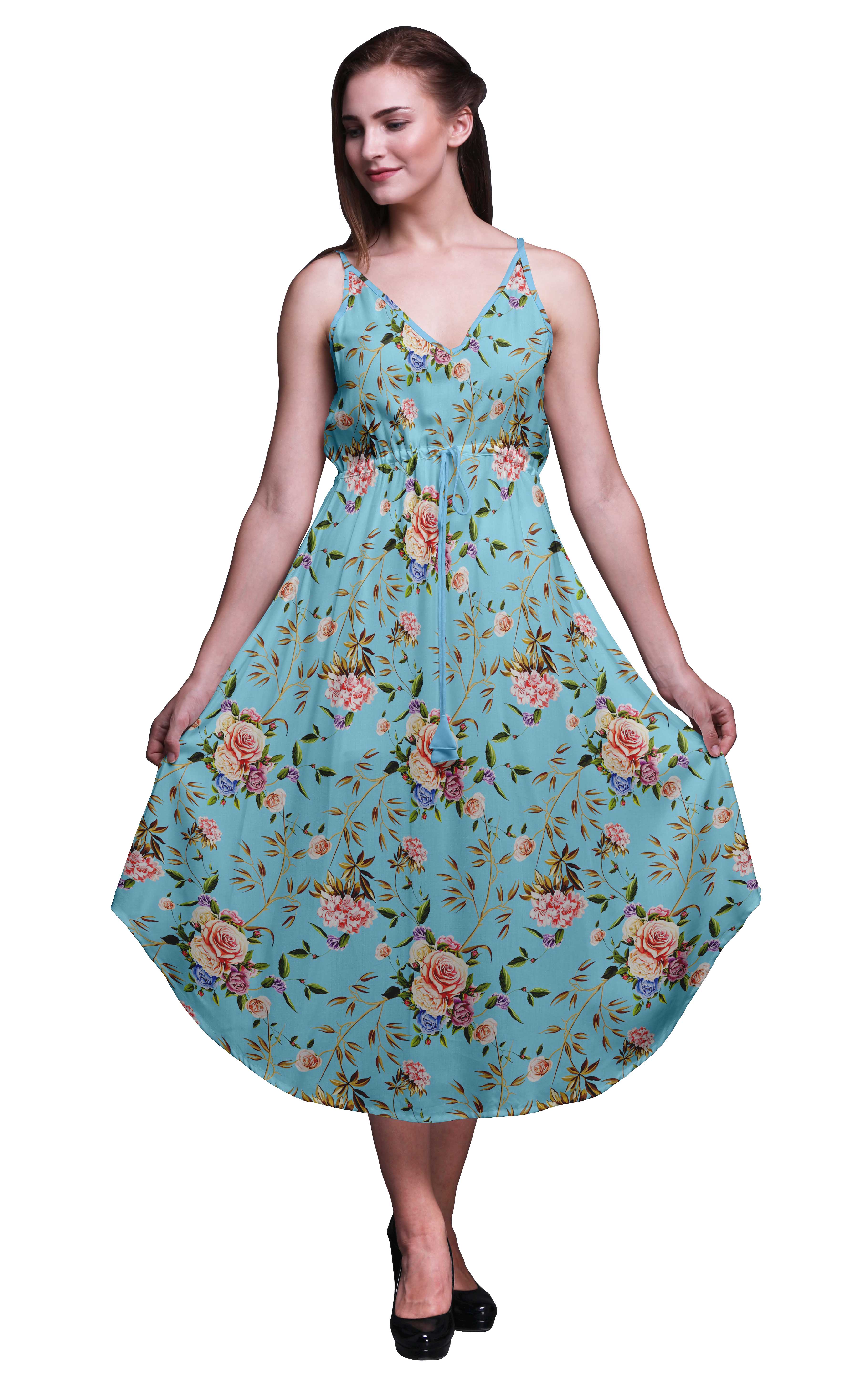 robe bohémienne chic