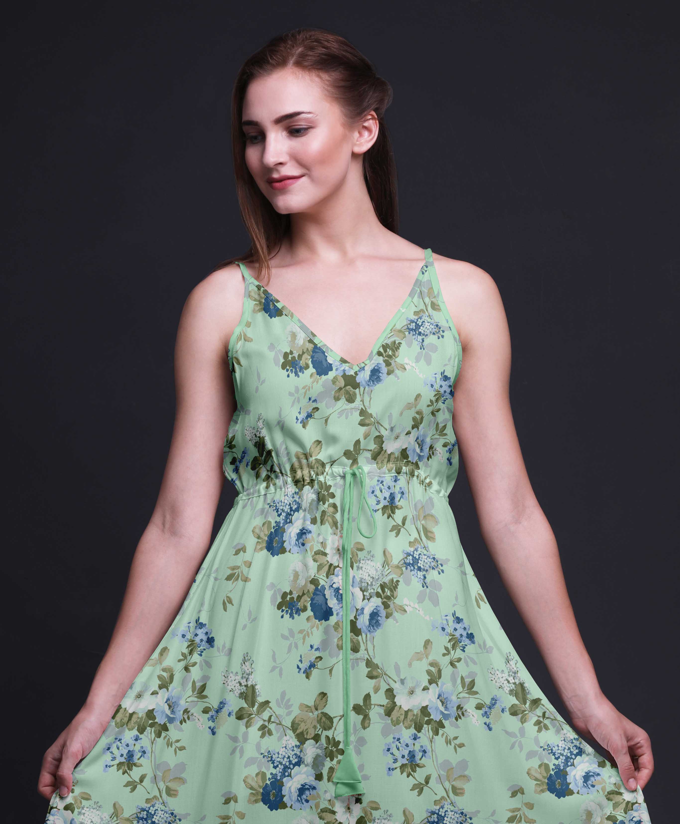 robe bohémienne