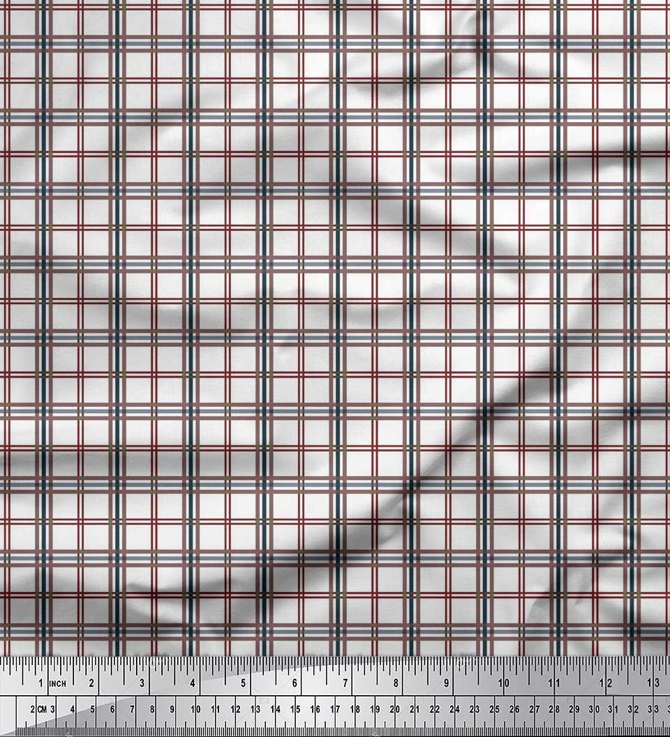 Details About Soimoi Fabric Window Pane Check Prints By Yard Ch 59b Details About Soimoi Fabric Window Pane Check Prints By Yard Ch 59b